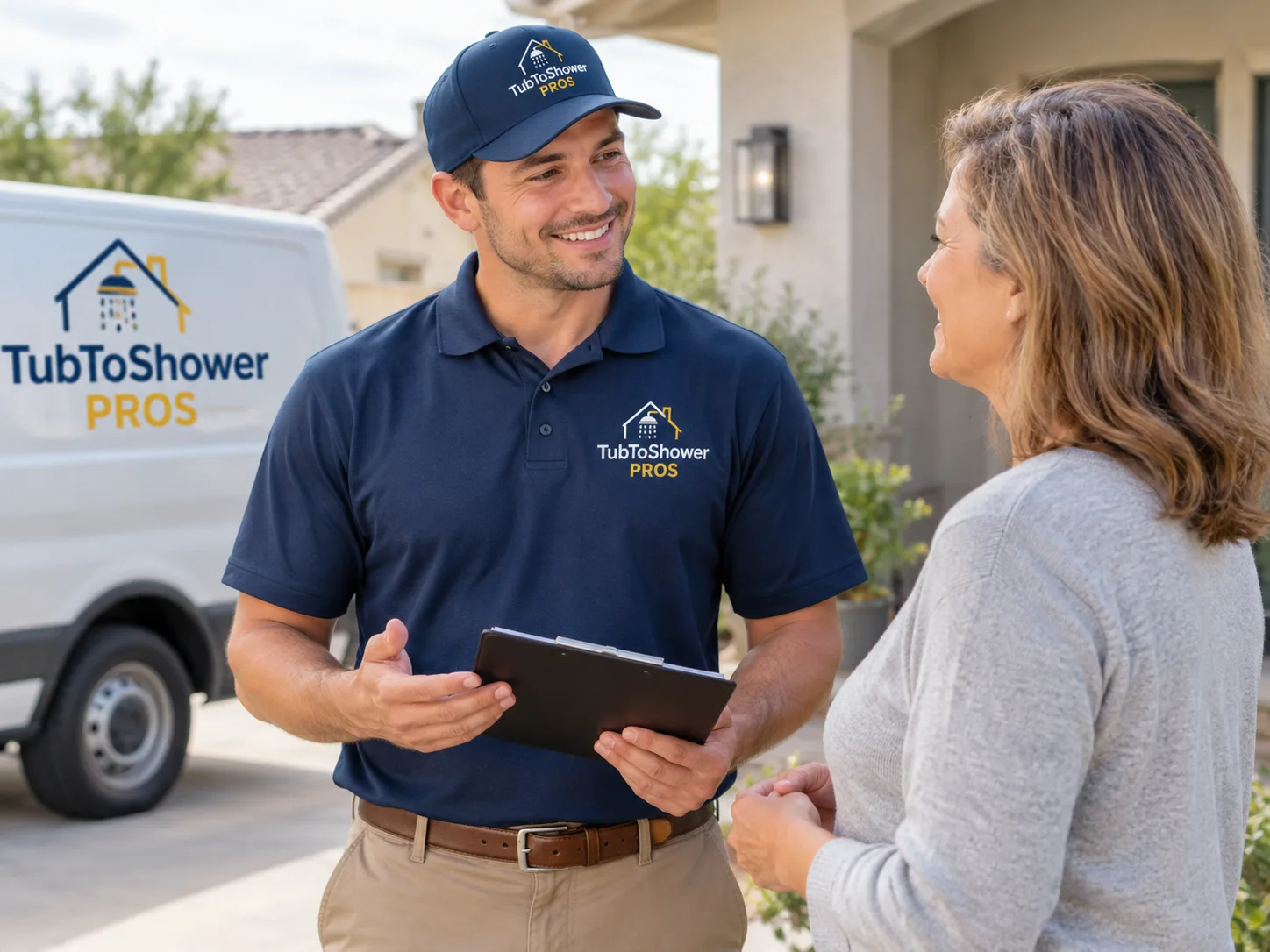 Tub Shower Conversion Roseville, OH FAQs